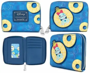 LILO Y STITCH CARTERA STITCH FLOTANDO ENTRE PIÑAS                          