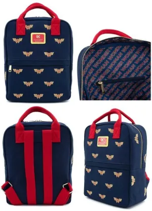 WONDER WOMAN 1984 BOLSO - MOCHILA LOGO AOP                                 