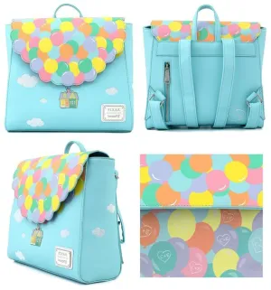 UP BOLSO Y MOCHILA CASA GLOBO DISNEY