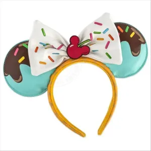 MINNIE MOUSE DIADEMA SWEET TREATS EARS