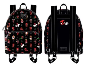 DEADPOOL 30TH ANNIVERSARY MOCHILA AOP