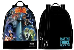 STAR WARS MOCHILA TRILOGIA ORIGINAL