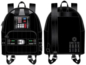STAR WARS MOCHILA DARTH VADER LIGHT UP COSPLAY