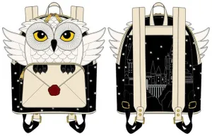 HARRY POTTER MOCHILA HEDWIG HOWLER