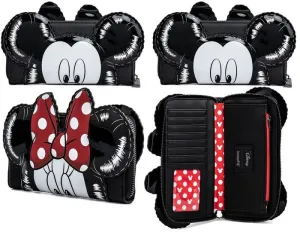 MICKEY - MINNIE CARTERA COSPLAY GLOBOS