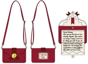 HARRY POTTER BANDOLERA RON WEASLEY HOWLER MAIL