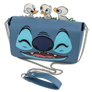 LILO Y STITCH BOLSO BANDOLERA STORY TIME DUCKIES