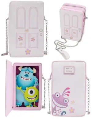 MONSTRUOS SA BOLSO PUERTA DE BOO