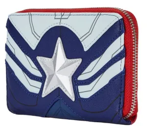 FALCON Y EL SOLDADO DE INVIERNO CARTERA CAPITAN AMERICA