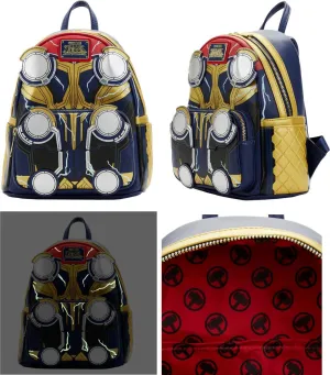 THOR LOVE AND THUNDER MINI MOCHILA COSPLAY MARVEL
