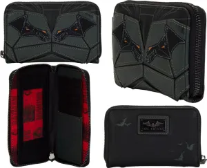 THE BATMAN CARTERA CON CREMALLERA COSPLAY DC COMICS