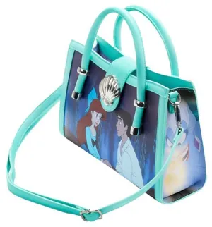 LA SIRENITA BOLSO BANDOLERA ESCENA PRINCESA