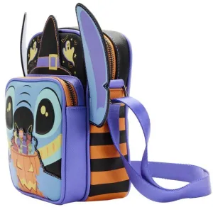 LILO Y STITCH BOLSO BANDOLERA HALLOWEEN CANDY COSPLAY