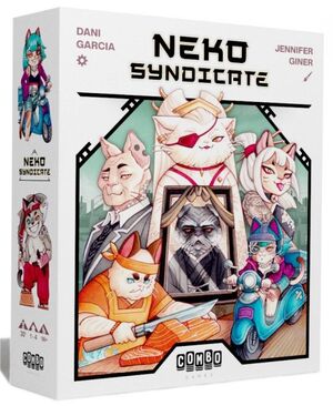 NEKO SINDICATE