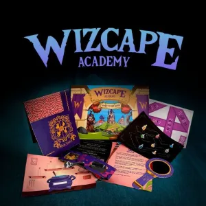 WIZCAPE ACADEMY