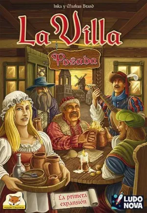 LA VILLA: POSADA                                                           