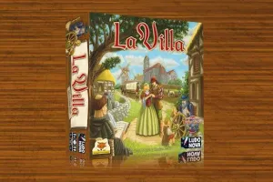 LA VILLA                                                                   