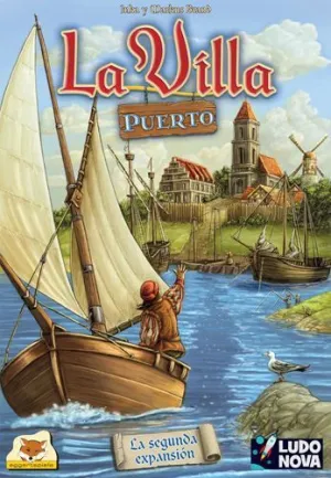 LA VILLA: PUERTO                                                           