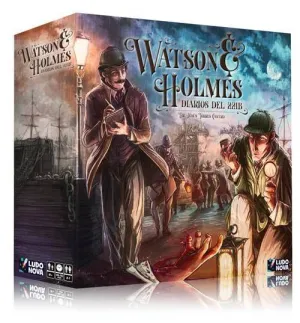 WATSON Y HOLMES                                                            