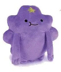 HORA DE AVENTURAS PELUCHE 18CM WAVE 2 - LUMPY SPACE PRINCESS               