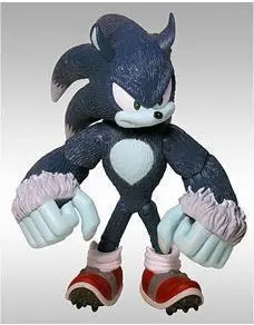 SONIC FIG 13CM WEREHOG                                                     