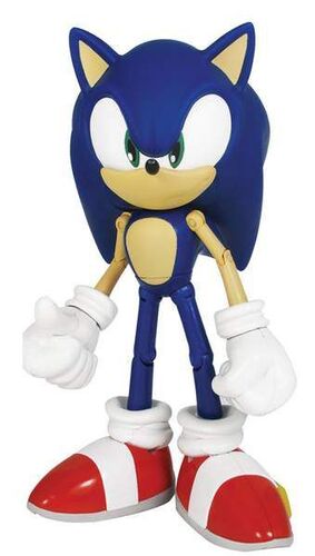 SONIC FIGURA MODERN SONIC 25CM                                             