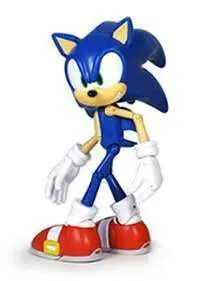 SONIC FIG 15CM SUPER POSERS - SONIC                                        