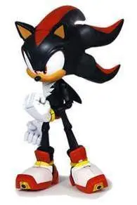 SONIC FIG 15CM SUPER POSERS - SONIC SHADOW                                 