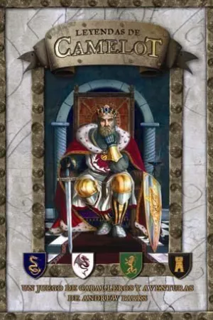 LEYENDAS DE CAMELOT                                                        