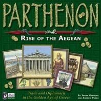PARTHENON. RISE OF THE AEGEAN                                              