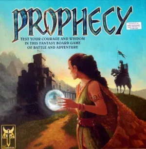 PROPHECY                                                                   