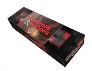 DUNGEONS & DRAGONS PACK DE DADOS LIQUID CORE