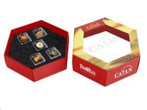 LOS COLONOS DE CATÁN PACK DE DADOS INCLUSION SET
