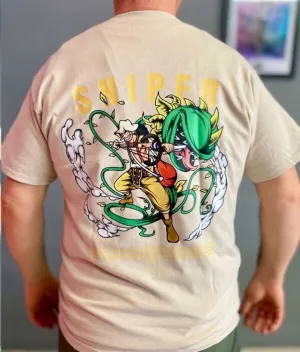 MADE IN JAPAN CAMISETA SNIPER T - M