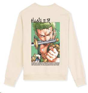 MADE IN JAPAN SUDADERA HUNTER T - XXL