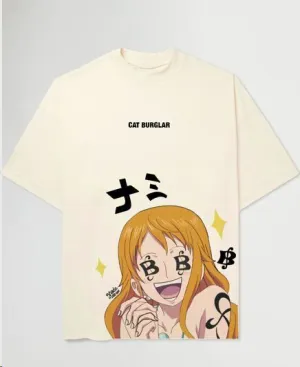 MADE IN JAPAN CAMISETA ARENA CAT BURGLAR L