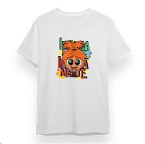 RED CAT CAMISETA INTENSAMENTE II ANSIEDAD T-XXL