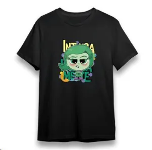 RED CAT CAMISETA INTENSAMENTE II DESAGRADO T-S