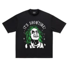CAMISETA RED CAT IT´S SHOW TIME! XL