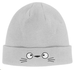 MADE IN JAPAN GORRO GRIS VECINO TALLA UNICA