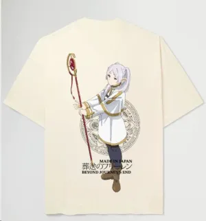 MADE IN JAPAN CAMISETA BEIGE BEYOND JOURNEY T - L