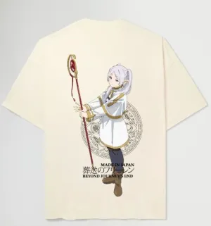 MADE IN JAPAN CAMISETA BEIGE BEYOND JOURNEY T - XL