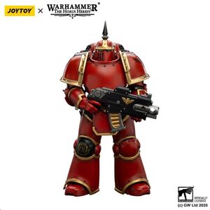 WARHAMMER THE HORUS HERESY FIGURA BLOOD ANGELS MK LLL TACTICAL LEGIONARY 12 CM