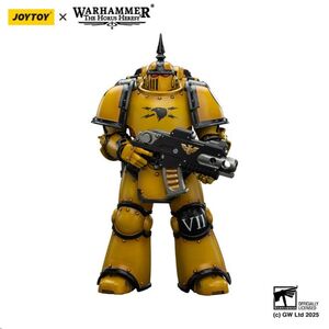 WARHAMMER THE HORUS HERESY FIGURA IMPERIAL FISTS MK LLL TACTICAL LEGIONARY 12 CM