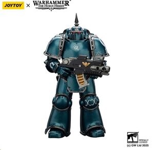 WARHAMMER THE HORUS HERESY FIGURA ALPHA LEGION MK LLL TACTICAL LEGIONARY 12 CM