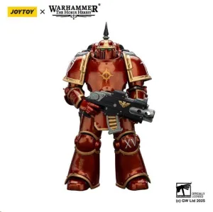 WARHAMMER THE HORUS HERESY FIGURA THOUSAND SONS MK LLL TACTICAL LEGIONARY 12 CM