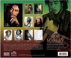 BOB MARLEY PACK REGALO POSTERCARDS (POSTALES) 20X25CM                      