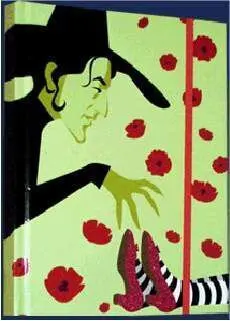 EL MAGO DE OZ BRUJA DIARIO