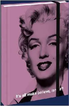 MARILYN MONROE MARILYN BELIEVE DIARIO