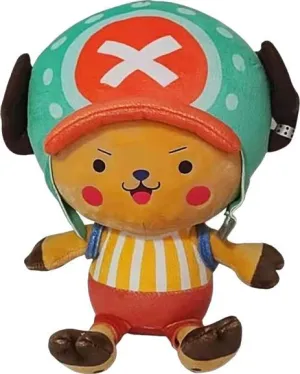 ONE PIECE PELUCHE 25 CM CHIBI TONY TONY CHOPPER